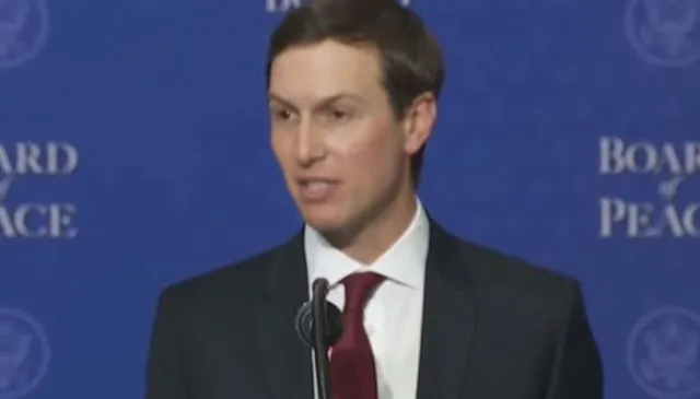 “Paqja, qëllimi i madh i Bordit”/ Kushner: Jemi këtu për të ndihmuar njerëzit e Gazës