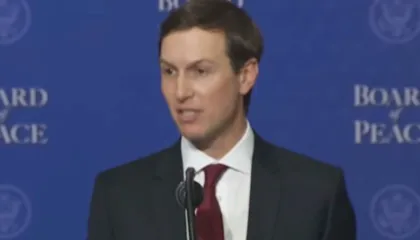 “Paqja, qëllimi i madh i Bordit”, Kushner: Jemi këtu për të ndihmuar njerëzit e Gazës!