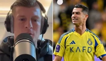 “Para se të shkonte Ronaldo nuk i njihte askush, tani nuk e respektojnë”, Krosi shfryn ndaj ligës arabe