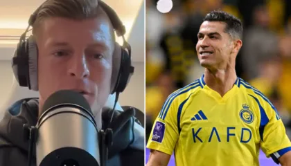 “Para se të shkonte Ronaldo nuk i njihte askush, tani nuk e respektojnë”, Krosi shfryn ndaj ligës arabe