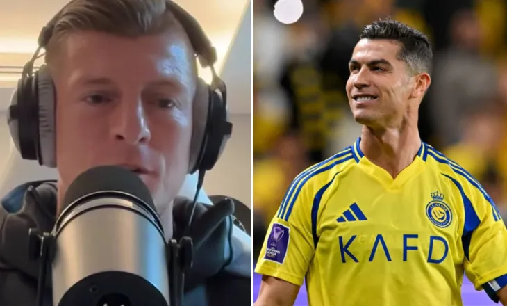 “Para se të shkonte Ronaldo nuk i njihte askush, tani nuk e respektojnë”, Krosi shfryn ndaj ligës arabe