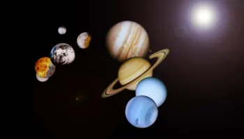 “Paradë” e gjashtë planetëve në qiellin e natës këtë fundjavë, ja disa këshilla si mund ta shihni më mirë këtë fenomen