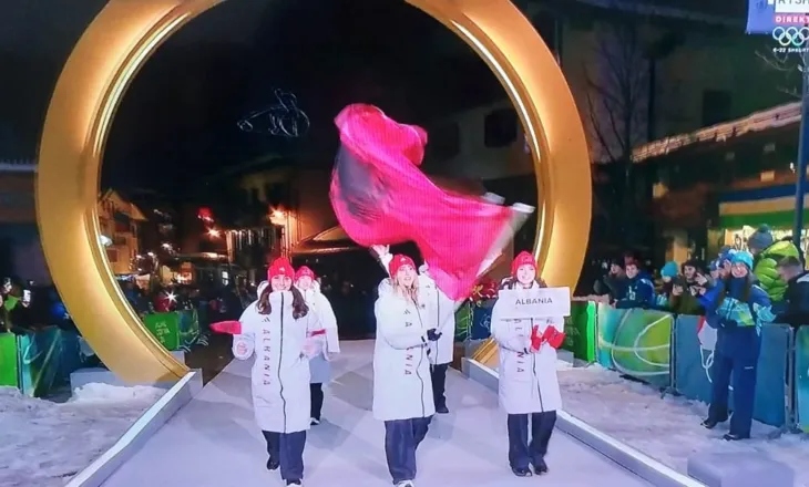 Parakalim “i dyfishtë”, Colturi në Cortina dhe Xhepa në Milano mbajnë flamurin kuqezi