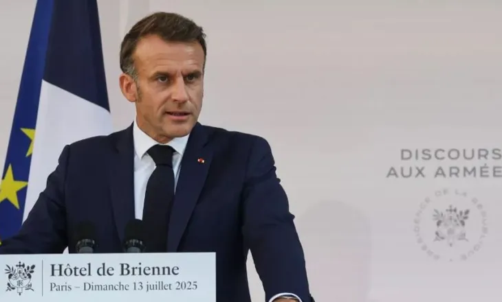 Paralajmërimi i Macron: BE-ja duhet të vendosë nëse do të bëhet një fuqi, apo do të shkatërrohet