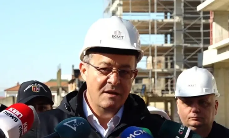 Paralajmëron kreu i IKMT-së: Ndëshkim për çdo subjekt që nuk plotëson kushtet për sigurinë në kantiere!