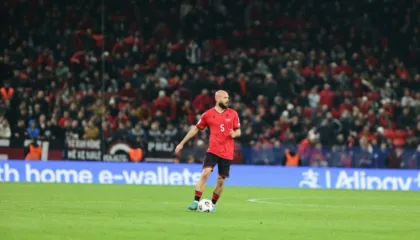 Paraqitja e kuqezinjve në Europë, spikatën Ajeti, Muçi dhe Shpendi