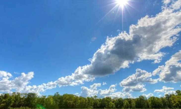 Parashikimi i motit për ditën e hënë, ja çfarë ndodh me temperaturat