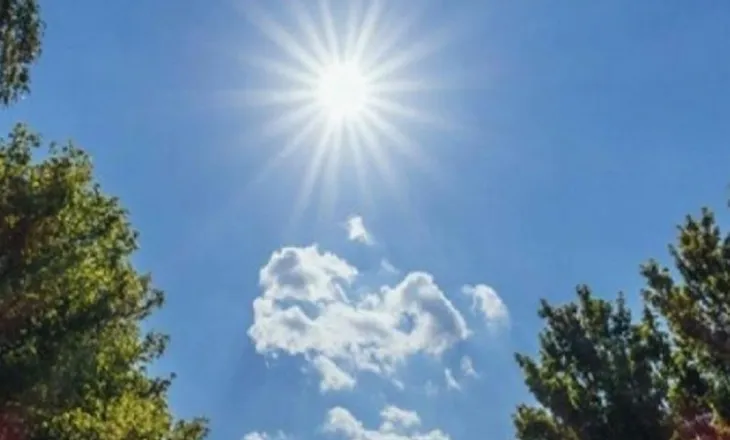 Parashikimi i motit për ditën e sotme, temperaturat shënojnë rritje të lehtë