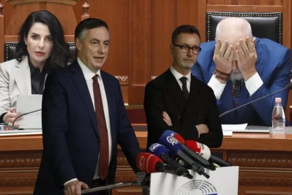 Parlamenti Europian e konsideron çështjen ‘Balluku’ si test kritik në luftën anti-korrupsion