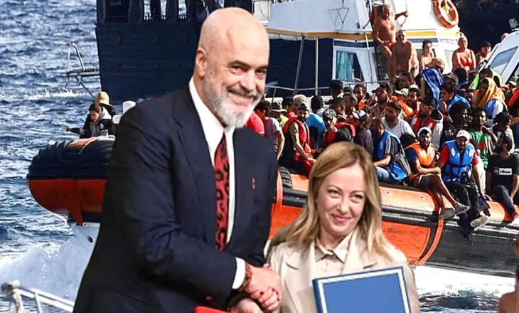 Parlamenti Europian përforcon rregullat për azilkërkuesit, i jep dritën e gjelbër modelit të Shqipërisë me Italinë