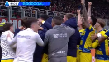 Parma shtang Milanin në “San Siro”, kuqezinjtë humbasin terren në garën me Interin