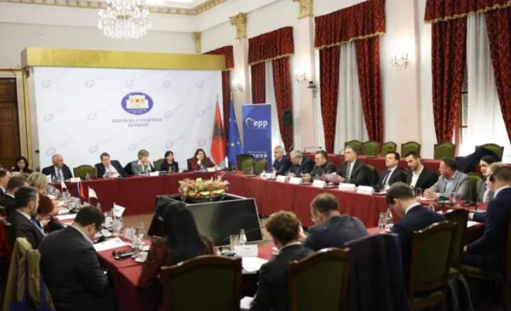 Partia e Lirisë paraqet shqetësimet para misionit faktmbledhës të PPE, Blushi: Situata në Shqipëri alarmante!