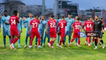 Partizani e Dinamo shqyrtojnë kalendarin e ndeshjeve në vijim, “demat e kuq” kanë avantazhe për “Final Four”