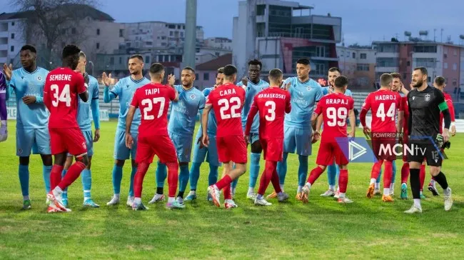 Partizani e Dinamo shqyrtojnë kalendarin e ndeshjeve në vijim, “demat e kuq” kanë avantazhe për “Final Four”