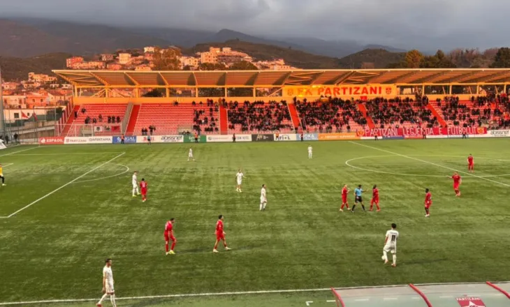 Partizani ‘shtrin’ Egnatian, Dinamo kthehet te fitorja, Elbasani ngec në shtëpi