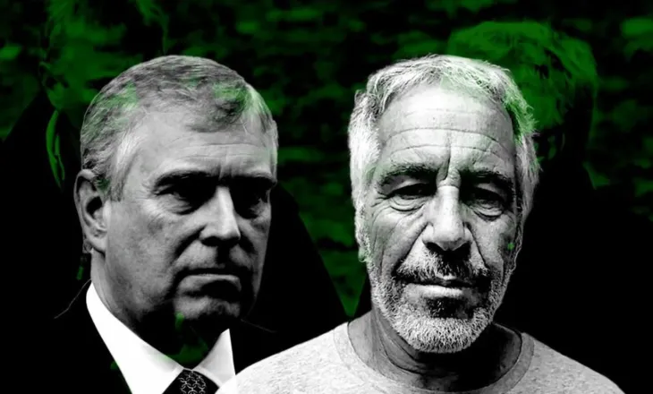 Pas arrestimi historik të ish-Princit Andrew, del në dritë një çerek shekulli lidhje me Jeffrey Epstein