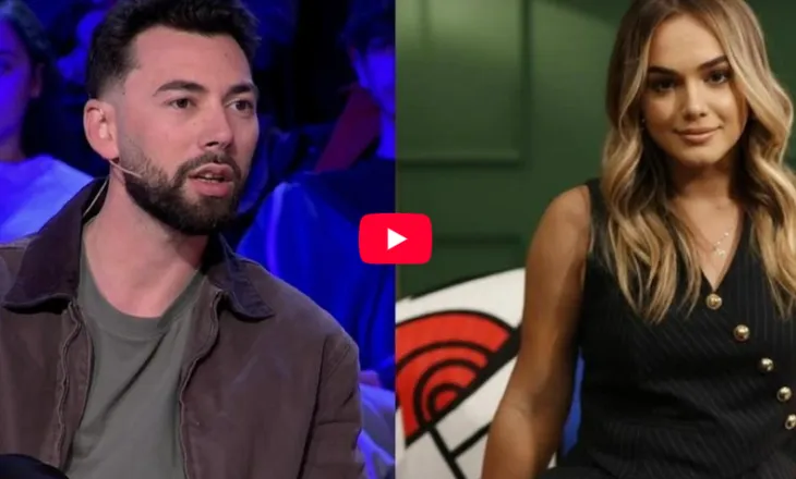 Pas daljes nga Big Brother Angelo Haruni rrëfen për lidhjen e tij: “Ja si ndodhi”