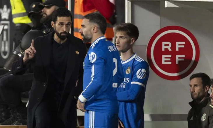 Pas Dani Carvajal, një tjetër mbrojtës del kundër Arbeloa: Meritoj më shumë protagonizëm