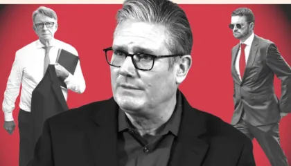 Pas debateve për skandalin “Epstein” në Britani, tjetër dorëheqje në stafin e kryeministrit Starmer