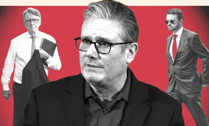 Pas debateve për skandalin “Epstein” në Britani, tjetër dorëheqje në stafin e kryeministrit Starmer