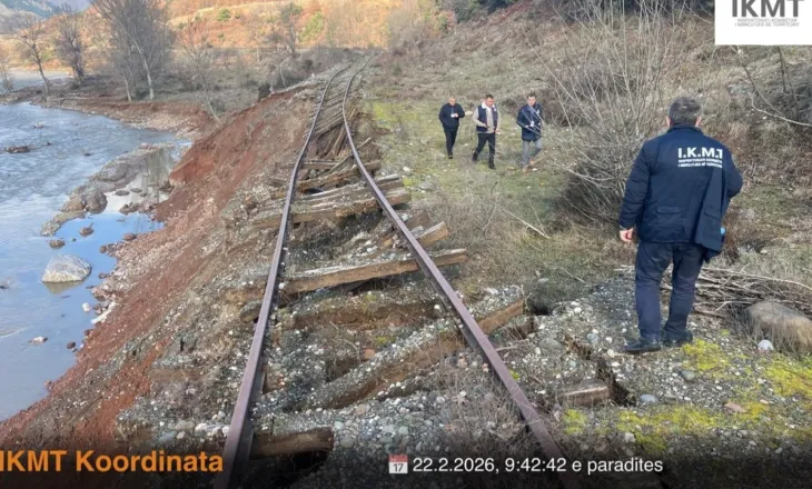 Pas denoncimit me pamje filmike në TCH, IKMT inspekton masakrën mjedisore në lumin Shkumbin