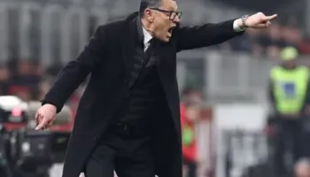 Pas humbjes me Parmën, asistenti i Allegrit: Topi nuk donte të hynte, objektivi ynë, kthimi në Ligën e Kampioneve