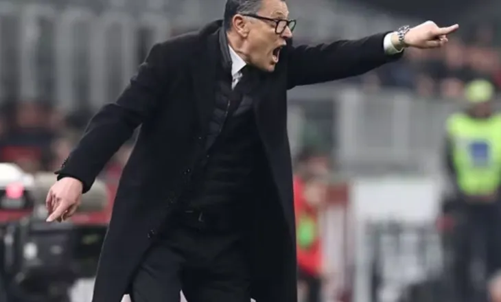 Pas humbjes me Parmën, asistenti i Allegrit: Topi nuk donte të hynte, objektivi ynë, kthimi në Ligën e Kampioneve