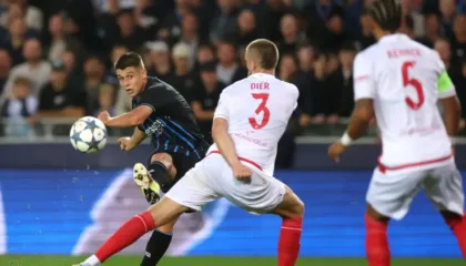 Pas Jasharit, Milan hedh sërish sytë nga Club Brugge. Tare & Furlani duan sulmuesin gjerman