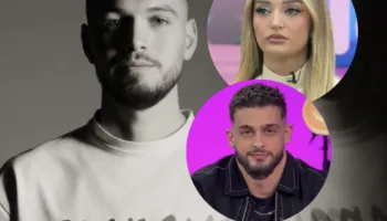 Pas komentit të motrës së Gimbos, reagon vëllai i Selin: Kush tha që pytet nana për të marrë nuse?