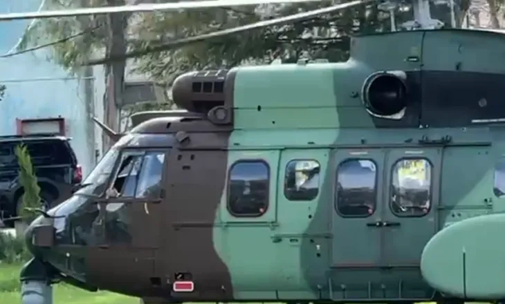 Pas Korçës, Rama shkon me helikopter në Vlorë