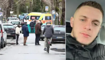 Pas krimit u arratis me Range Rover, kush është autori shqiptar i vrasjes së 26-vjeçarit Kevin Muharremi në Itali