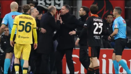 Pas Milan-Como, Allegri dhe Nico Paz, një ndeshje pezullim, Cesc Fabregas i shpëton dënimit