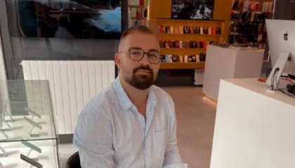 Pas ndarjes nga e fejuara, zbulohet e dashura e re e fituesit të ‘BBA’