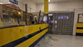 Pas postës tentoi të vidhte një market brenda 15 minuta, dështon sërish “skifteri” në Shkodër! Policia në kërkim të tij