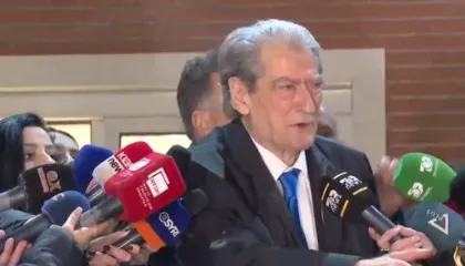 Pas protestës, Berisha: Policia dhunoi qytetarët dhe deputetët, do të përgjigjen para drejtësisë