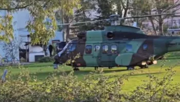 Pas qëndrimit prej tre orësh në qytetin bregdetar, Rama largohet nga Vlora me helikopter