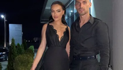 Pas rikthimit në rrjete sociale, Rina Maloku fshin të gjitha fotot me Festim Isufin