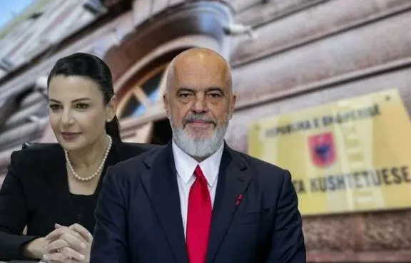 Pas rreth 11 oresh Gjykata Kushtetuese jep vendimin per Ballukun