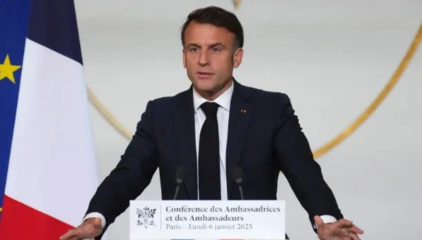 Pas rrjeteve sociale, Macron do të kërkojë edhe ndalimin e videolojërave për fëmijët