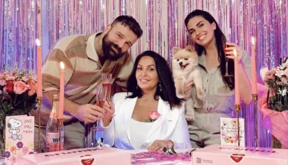 Pas sfidës së gjatë, Beatrix dhe Alban festojnë përfundimin e terapive të nënës së tyre