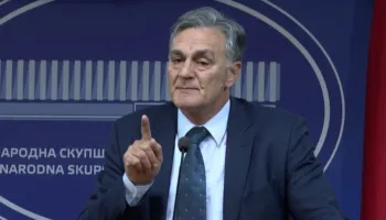 Pas shkarkimit të Millorad Dodik, Sinisha Karan zgjidhet president i Republikës Srpska