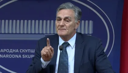 Pas shkarkimit të Millorad Dodik, Sinisha Karan zgjidhet president i Republikës Srpska