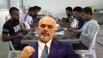 Pasi përzuri rininë dhe ‘trurin’ e vendit, Rama po e mbush Shqipërinë me indianë, filipinas dhe egjiptianë