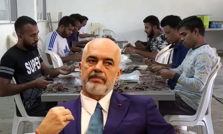 Pasi përzuri rininë dhe ‘trurin’ e vendit, Rama po e mbush Shqipërinë me indianë, filipinas dhe egjiptianë