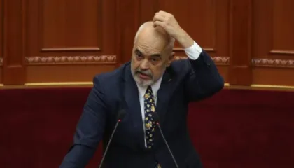 “Paska dalë shoqatë e re prokurorësh”, gazetari nxjerr bllof Ramën: Kryeministri gënjeu publikisht