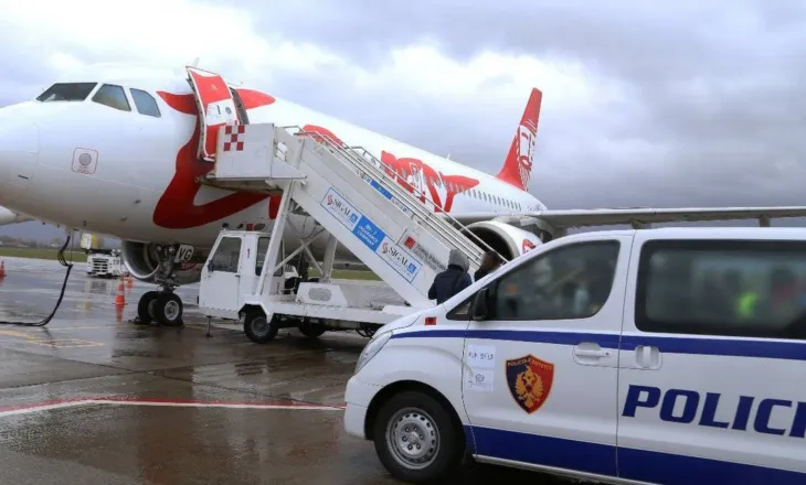 Pastrim parash, drogë e mashtrim! Ekstradohen 3 shqiptarë nga Danimarka, Franca dhe Italia