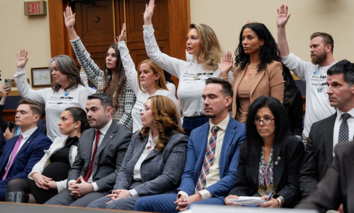 Pasuria e Jeffrey Epstein pranon të paguajë deri në 35 milionë dollarë për të mbyllur padinë e të mbijetuarave