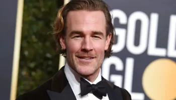 Pasuria neto e James Van Der Beek: Sa para kishte ylli i ‘Dawson’s Creek’?