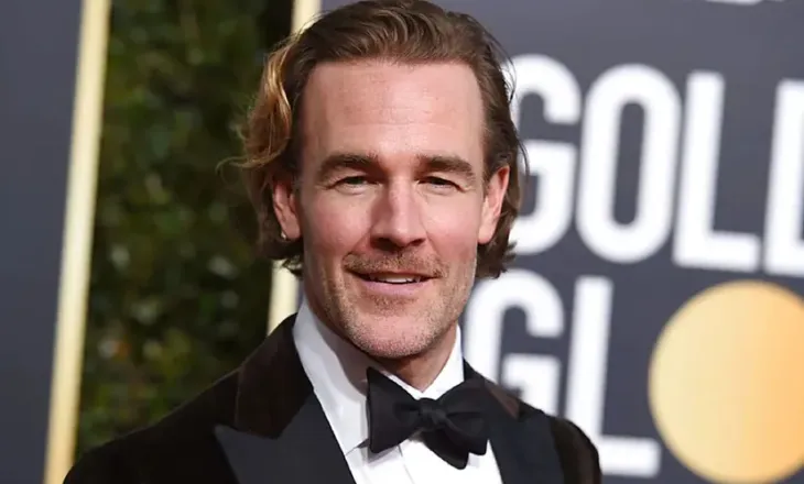 Pasuria neto e James Van Der Beek: Sa para kishte ylli i ‘Dawson’s Creek’?