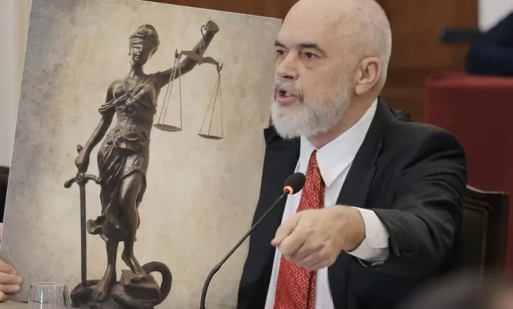 “Pavarësi e papërgjegjshme”, Rama: Ka 92 raste ku llumi i pastruar nga vetingu janë trajtuar si viktima